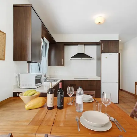 La Calabacera Azul Apartmán *