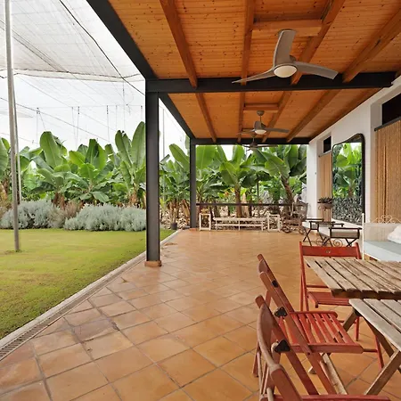 Apartmán La Calabacera Azul