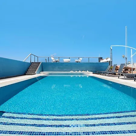 Apartment La Calabacera Azul Santa Cruz de Tenerife