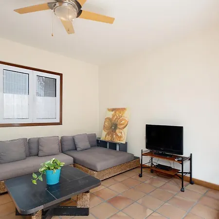 Apartment La Calabacera Azul