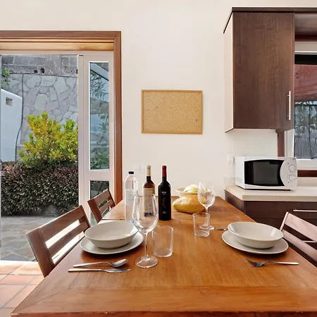 La Calabacera Azul Apartment *