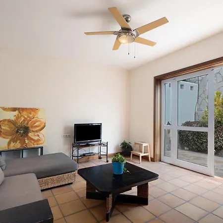 Apartment La Calabacera Azul