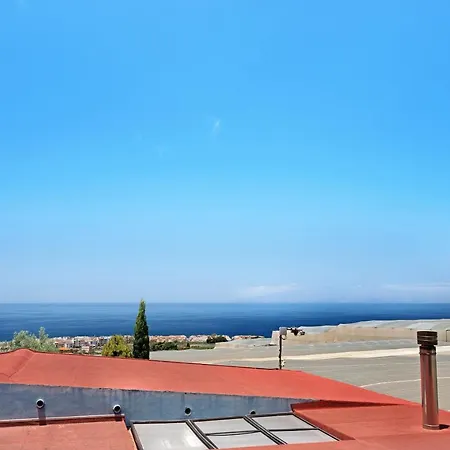 La Calabacera Azul Apartment