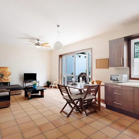 Apartment La Calabacera Azul