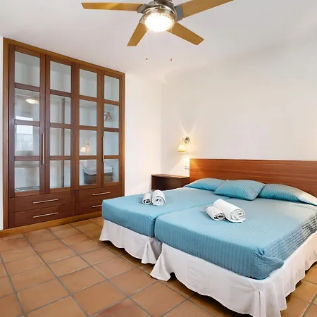 La Calabacera Azul Apartment *
