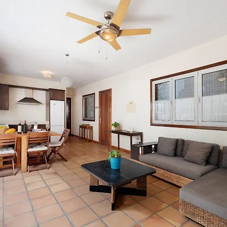 Apartment La Calabacera Azul Santa Cruz de Tenerife